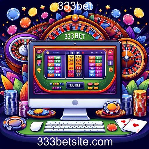 Explorando a Categoria de 'Jogos' no 333bet: Diversão e Prêmios ao seu Alcance