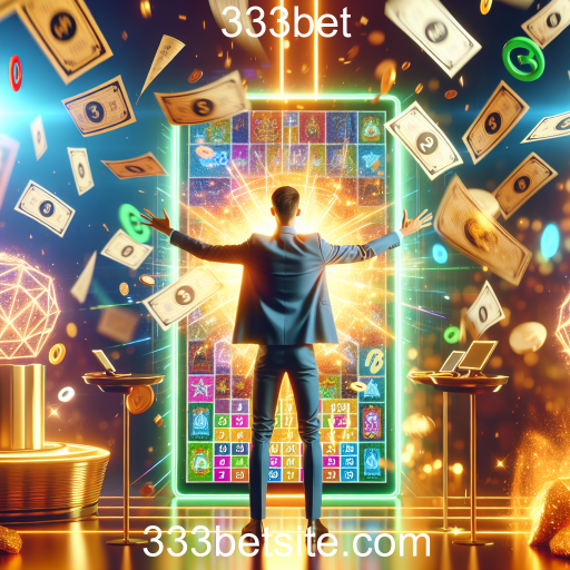 Descubra o Mundo dos Sorteios na 333bet